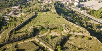 El govern de Tortosa inicia els tràmits per completar la compra del fortí de Tenasses