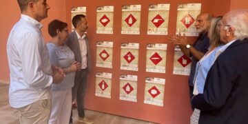 L’Arxiu Comarcal del Baix Ebre dedica una exposició a 700 anys de comerç a Tortosa
