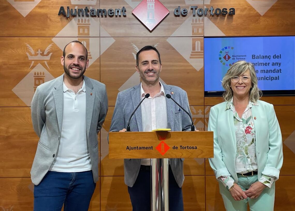 Tortosa obté un ajut de 300.000 euros per renovar la climatització del mercat