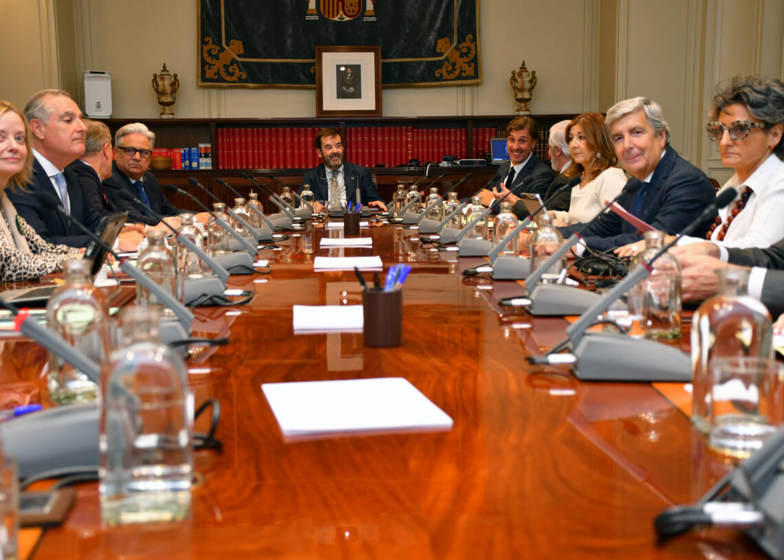 La democràcia del Consell General del Poder Judicial