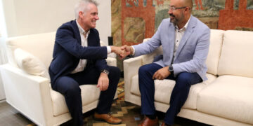 Adam Tomàs, nou delegat del Govern a l’Ebre: ‘El llistó està molt alt, però hereto un equip extraordinari’