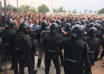 L’Advocacia de l’Estat demana l’amnistia per als guàrdies civils de l’1-O a la Ràpita