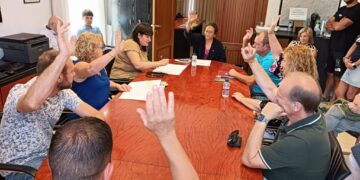 Vinebre tria nova alcaldessa per unanimitat: Sandra Rico rep els vots d’ERC i Junts