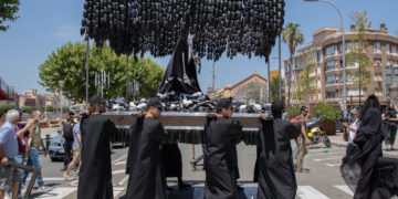 ‘Comunicat sobre l’obra Santa Baldana’, per Josep Piñol