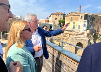 Unes 2.000 empreses, particulars i administracions de l’Ebre reben 80 milions dels Fons Next Generation