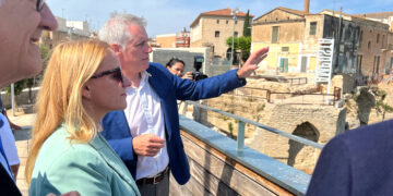 Unes 2.000 empreses, particulars i administracions de l’Ebre reben 80 milions dels Fons Next Generation