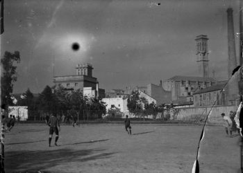 Autòpsia de la Ferreries destruïda durant la Guerra Civil: la casa i els horts de Carpa