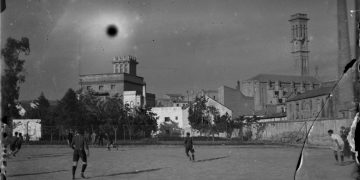 Autòpsia de la Ferreries destruïda durant la Guerra Civil: la casa i els horts de Carpa