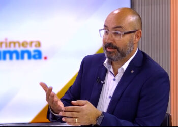 Salvadó, abans de deixar la Delegació i marxar al Parlament: ‘Per sort, tenim molts projectes encetats a les Terres de l’Ebre’