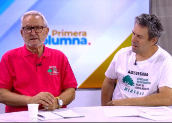 AMEVESABA denuncia davant de la Fiscalia la planta de sansa de la Galera