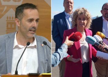 Roigé critica la inacció del govern amb els terrenys del nou hospital i Jordan li recorda que va ‘enganyar’ la ciutadania