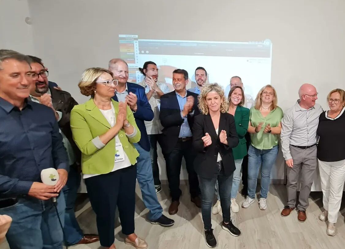 ‘Un any després, moltes gràcies per la confiança’, per Domingo Tomàs