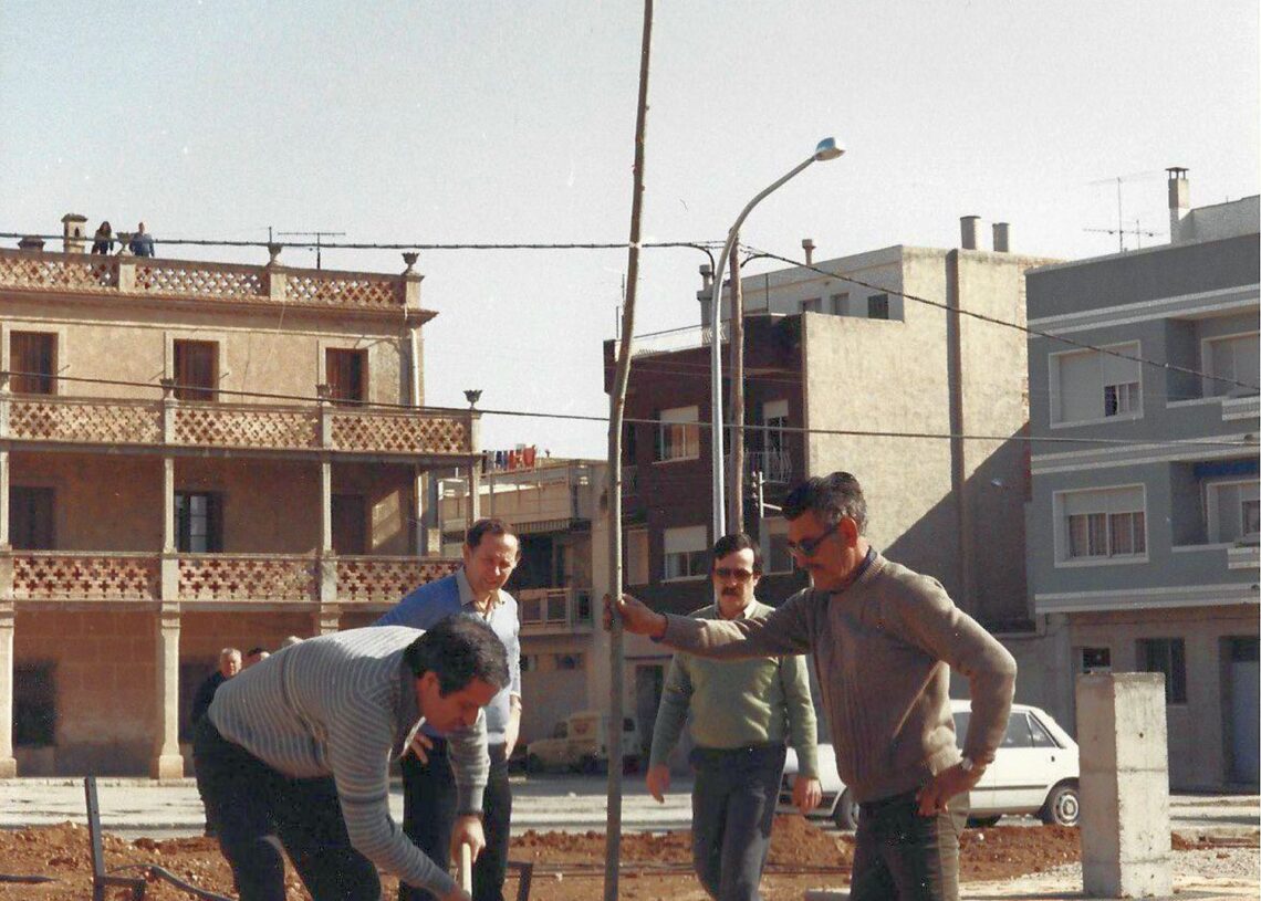 ‘Josep Maria Simó i la gestió de les zones verdes’, per Joan Ferré