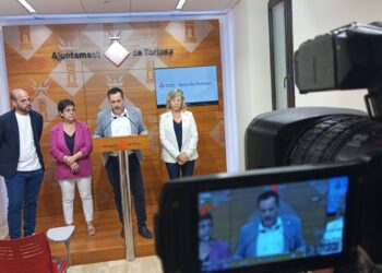 Tortosa modificarà el pressupost per cobrir les pistes esportives del Temple i rehabilitar el fortí de Bonete