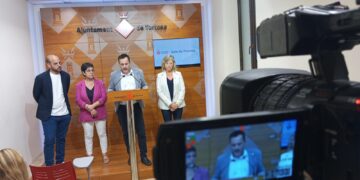 Tortosa modificarà el pressupost per cobrir les pistes esportives del Temple i rehabilitar el fortí de Bonete