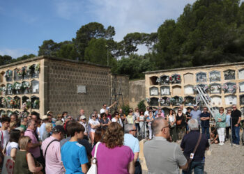 ‘Homenatge als morts ebrencs del franquisme’, per Emigdi Subirats