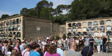 ‘Homenatge als morts ebrencs del franquisme’, per Emigdi Subirats