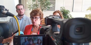 La consellera Simó es compromet a resoldre amb la ‘màxima transparència’ la investigació sobre l’Institut de l’Ebre