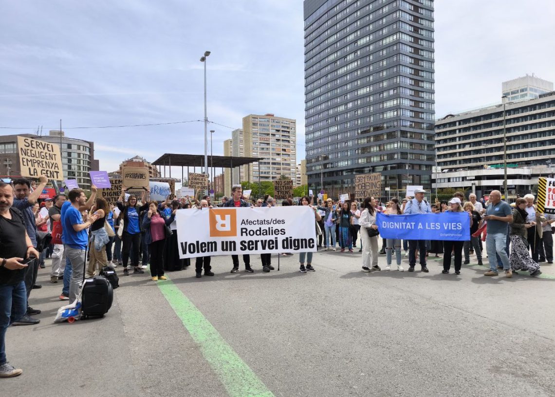 Arribar abans a lloc és inadmissible