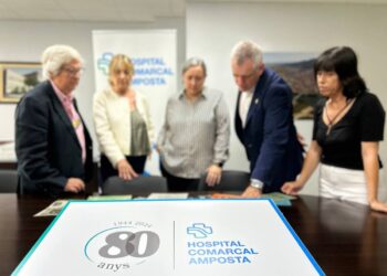Una exposició i altres actes recordaran els 80 anys de l’Hospital Comarcal d’Amposta