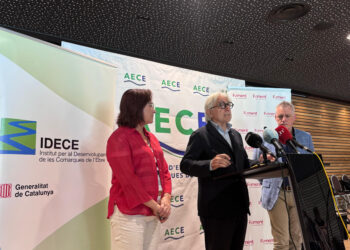 Foment del Treball es compromet davant de l’AECE amb les infraestructures que reclamen les Terres de l’Ebre