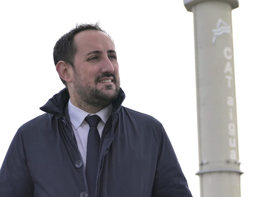 ‘Consorci d’Aigües de Tarragona: 35 anys unint en xarxa’, per Joan Alginet