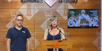 Així serà el Campus Rock, l’escola itinerant de música que arriba a l’octubre a Tortosa