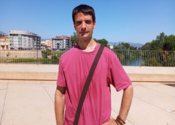 Xavi Falcó lamenta els fets a la plaça de l’Absis però defensa Domingo Tomàs i l’actuació dels Abanderats