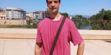 Xavi Falcó lamenta els fets a la plaça de l’Absis però defensa Domingo Tomàs i l’actuació dels Abanderats