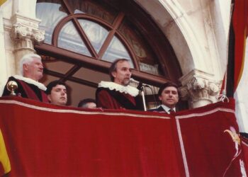 ‘La Festa del Renaixement. La NOSTRA FESTA’, per Jordi Bonilla