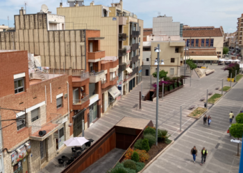 Una plaça per a la gent