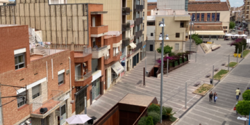 Una plaça per a la gent