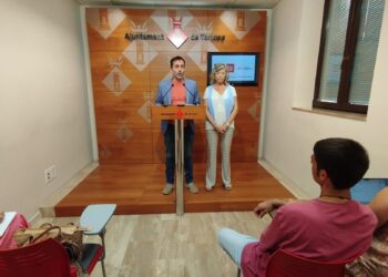 Així ha demanat el govern de Tortosa la dimissió de Domingo Tomàs: ‘Un regidor ho és les 24 hores’