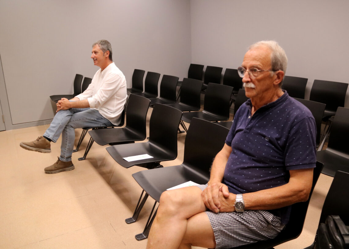 Demanen una multa per al regidor Domingo Tomàs, en el judici ràpid per la suposada agressió en la cloenda del Renaixement