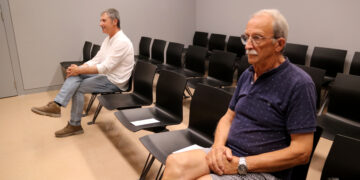 Demanen una multa per al regidor Domingo Tomàs, en el judici ràpid per la suposada agressió en la cloenda del Renaixement