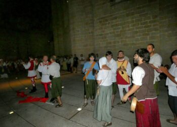 Comunicat dels grups locals afectats a l’actuació final de la XXVII Festa del Renaixement de Tortosa