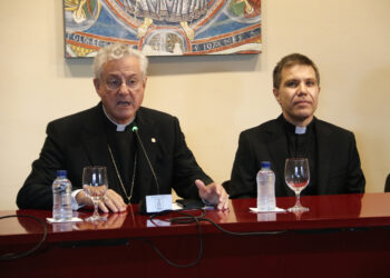 El riberenc Josep-Lluís Serrano, bisbe coadjuntor d’Urgell i futur copríncep d’Andorra