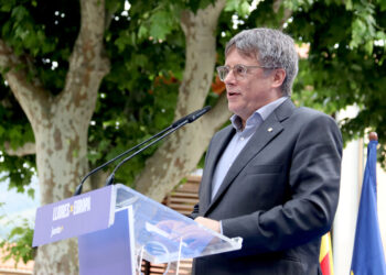 Carles Puigdemont, objectiu principal contra l’independentisme