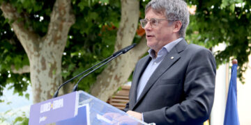 Carles Puigdemont, objectiu principal contra l’independentisme