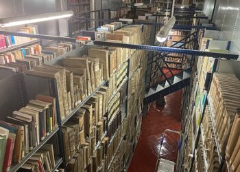 Les biblioteques i el nexe entre el passat i el futur