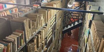 Les biblioteques i el nexe entre el passat i el futur