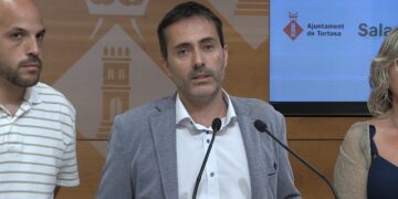 El govern acusa Junts per Tortosa de voler ‘rebentar’ la Festa del Renaixement amb els fets ‘lamentables’ a la plaça de l’Absis