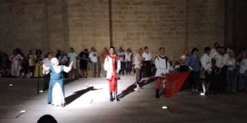 El judici ràpid a Domingo Tomàs per la presumpta agressió al final de la Festa del Renaixement ja té data i hora