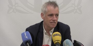 Tomàs encarrega al futur govern català la continuïtat del nou hospital i l’impuls al polígon Catalunya Sud