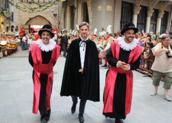 ‘Tortosa Renaix: gaudiu d’una festa renovada, amb més rigor històric i pensada per a tots els públics’, per Víctor Grau