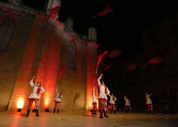 Junts per la bandera o les bandositats tortosines