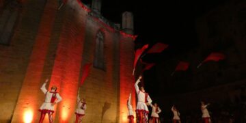 Junts per la bandera o les bandositats tortosines