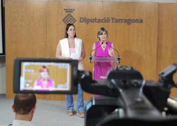 La carretera de Poble Nou del Delta, inversió destacada del pla de la Diputació 2024-2027