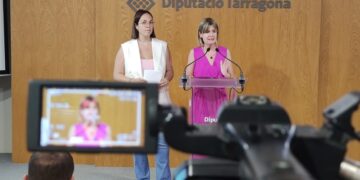 La carretera de Poble Nou del Delta, inversió destacada del pla de la Diputació 2024-2027