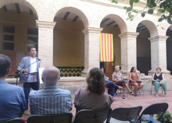 Tortosa reivindica la Batalla de l’Ebre com un fet actual, amb una taula de pensament